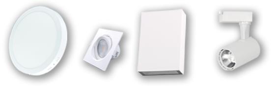 LUMINÁRIAS